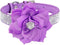 Rhinestone Dog Collar, Cute Dazzling Sparkling Soft Suede Leather Collar, Crystal Diamond Pet Dog Puppy Collar
