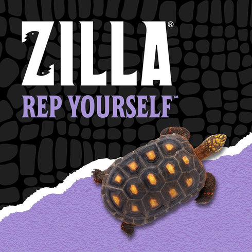 Zilla Reptile Food Munchies Fruit Mix, 2.5 Ounce, for Pet Iguanas, Skinks, Tegus, Box Turtles, Tortoises & Hermit Crabs