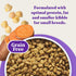 Halo Holistic Small Breed Grain Free Cage-free Chicken & Sweet Potato Recipe, 3.5 lb