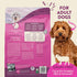 12.5 lb Earthborn Holistic Meadow Feast Lamb Meal & Vegetables Grain-Free Dry Dog Food