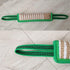 Durable Jute Dog Bite Pillow & Tug Toy, Hard Jute Fabric, Suitable for Medium to Large Dogs, Green