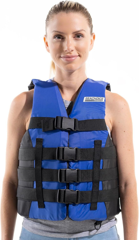 Seachoice Type III Ski Vest for Safety