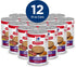1-6 13 oz. 12-Pack Hill's Science Diet Adult Wet Dog Food, Chicken & Beef, Cans