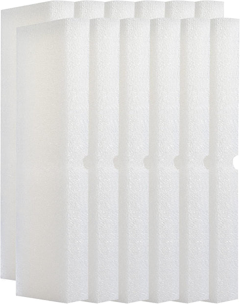 AFACYGN FX4 FX5 FX6 (12 Replacement Aquarium Bio Sponge Foam Filter Pads Suitable for / / Pcs)