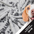Dog Blanket, Premium Soft Washable Dog Blanket, 41x31inch Puppy Essentials, Cat Blankets Throw for Medium Small Dogs,