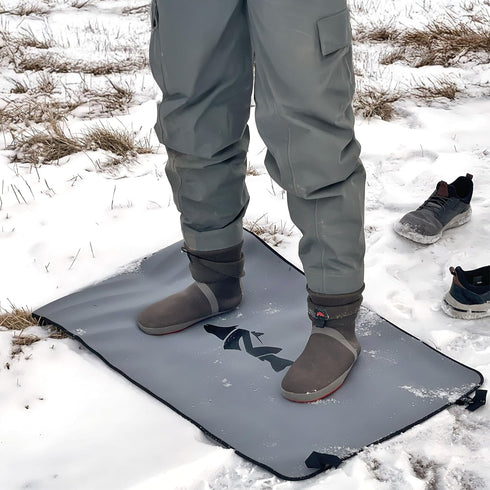 Nirvana Fishing Wader Changing Mat
