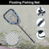 PLUSINNO Floating Fishing Net for Steelhead, Salmon, Fly, Kayak, Catfish, Bass, Trout Fishing