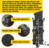 High Speed Gear Single Pistol Taco Mag Pouch - Molle Compatible