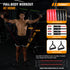 25-in-1, Set 18 Portable Push Up Board Gym Kit Foldable Push Up Station & Exercise Board Workout with Accessories