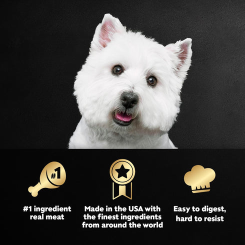 Pack, 3.5 oz. 12 Count (Pack 2) Cesar Wet Dog Food Classic Loaf in Sauce, Breakfast Lovers Variety Smoked Bacon & Egg
