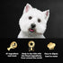 Pack, 3.5 oz. 12 Count (Pack 2) Cesar Wet Dog Food Classic Loaf in Sauce, Breakfast Lovers Variety Smoked Bacon & Egg