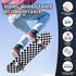 Pro Complete Skateboards 31"x8" for Beginners Girls Boys Kids Youths Teens, 7 Layers Canadian Maple