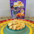 PB Chicharrones Dog Treats - 4oz Light Crunchy Treat with Latin Flavors, Un Premio Ligero