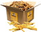 Woofley's Chicken Feet (100 Count)- Chicken Feet Dog Treats - Natural Dog Chews