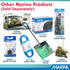 Marina 12 Pack Bio Clear Cartridge for Slim Filters