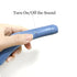 Non-Contact Pet Thermometer for Dogs, Classic, Fast Clinical, 3 Modes, Muteable C/F Switchable, Accurate Ear Measurement