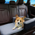 2 1 35 lbs,Adjustable Dog Car Seat Bed in for Small/Medium Dogs up to Safety Leashes,Memory Foam with Soft Fabric Pets