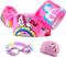 Puddle Swim Jumper for Kids 22 to 66 Pounds, Swim Vest and Floaties for Toddler and Child Safety