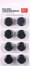 Long Lasting Japanese Powered Battery - For All Fence Collars Using Model RFA-67 (8 Pack)