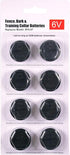 Long Lasting Japanese Powered Battery - For All Fence Collars Using Model RFA-67 (8 Pack)