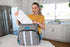 Nice Packs Reusable Dry Ice Packs for Shipping Frozen Food, Lunch Boxes, Coolers - Flexible and Long Lasting (10 Mini