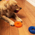 6 PACK Dog Squeaky Toys, 2.6'' Non-Toxic TPR Rubber Balls for Small Medium Dogs, Fetch Toys