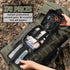 Survival First Aid Kit, 170 PCS Survival Kits, Essential Gear Trauma Kit for Hiking Camping Outdoor Adventure, Gifts