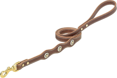 Lone Star Legend Leash, Medium, Sunset, 3/4" x 4'