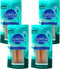 Yak Cheese Chews: Himalayan Dog Chews - Natural, Healthy & Long Lasting Treats for Dogs 55 lbs and Smaller, 4 Pack of