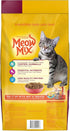 Meow Mix Hairball Control Dry Cat Food - 6.3 Pound Bag