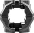 YakAttack MightyMount Duo Rail Adapter, Black, Compatible with Hobie H-Rail, Kayak Fishing Accessories