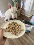 Freeze Dried Dog Food for Small & Large Breeds, 16 Oz Beef Toppers, Grain Free & All Natural, Made in USA