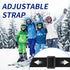 Snowboard Ski Goggles, Windproof Dustproof Glasses for Men Women, Cycling Goggles