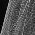 1.2m HEMOTON Professional Aluminum Ring Cast Net for Fishing with Reinforced Monofilament Mesh, Height Freshwater Bait