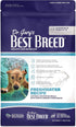 Best Breed Dr. Gary's Freshwater Recipe Natural Dry Dog Food for All Breeds and Sizes, Slow-Cooked in USA - 4lbs