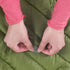 GEAR AID Tenacious Tape Mini Patches - Peel-and-Stick Adhesive for Repairing Winter Gear, Tents, and Sleeping Bags