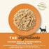 (10 2.12 oz Applaws Natural Wet Cat Food in Broth, Limited and Natural Ingredients, High Protein with No Artificial