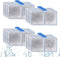 driamor 16 Pack Thickened Filter Cartridges for Top Fin EF-S Element and BF5 BETTAFLO Filter, Zeolite