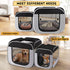 Tailtastic Large Cat Playpen with Separate Areas,Outdoo&Indoor Cat Enclosures,Portable Pet Playpen for Indoor
