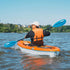 Pelican Standard Kayak Paddle with Aluminum Shaft and Durable Polypropylene Blade