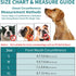 WONDAY Nylon Dog Muzzle for Small Medium Large Dogs, Breathable Lightweight Mesh