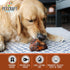 Pet Craft Supply USA Made Meaty Beef Knee Caps Bones, 10-Pack, Dog Treats for Aggressive Chewers
