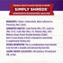Wellness Natural Pet Food Simply Shreds Variety Pack, 2.8 Ounce Pouch (Pack of 12)