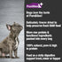 PureBites+ Gut & Digestion Freeze Dried Dog Treats - 5 Ingredients, Made in USA, 3 oz