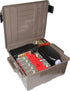 MTM ACR8-72 Ammo Crate Utility Box, Dark Earth for Ammo, Survival or Hunting Gear Storage