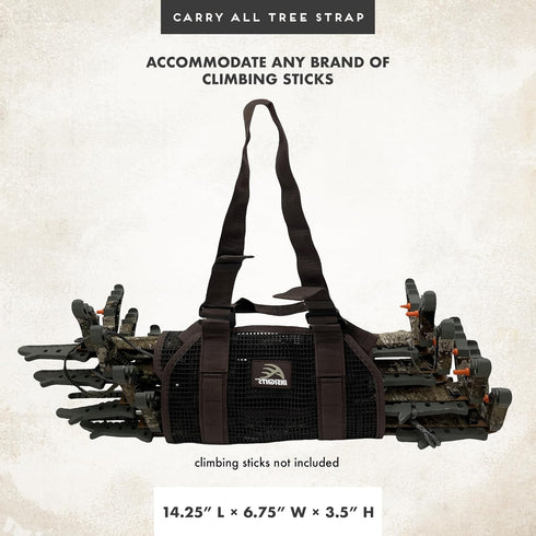 Insights Hunting by frogg toggs, Carry All Tree Strap