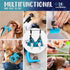 Hammock Trimming Hammock Hammock Pet Grooming for Nail - Dog Nail Clippers for Large Dogs - Pet Grooming with Hooks Dog