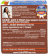 Licks Pill-Free Dog Joint and Heart Supplement, Glucosamine & Omega 3 Fish Oil, Gel Packets, 10 Use