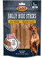 Cadet Bully Hide Sticks for Small Dogs, All-Natural Beef Pizzle, Limited-Ingredient Long-Lasting