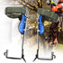 Tree Climbing Gear - 304 Stainless Steel Claw Climbing Spikes Outdoor Sports Tree Climbing Tool with Shoes Spike
